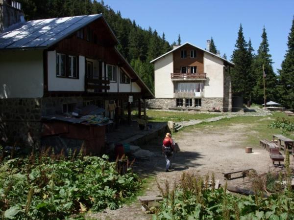 Хижа "Скакавица" Panichishte Eksteriør billede