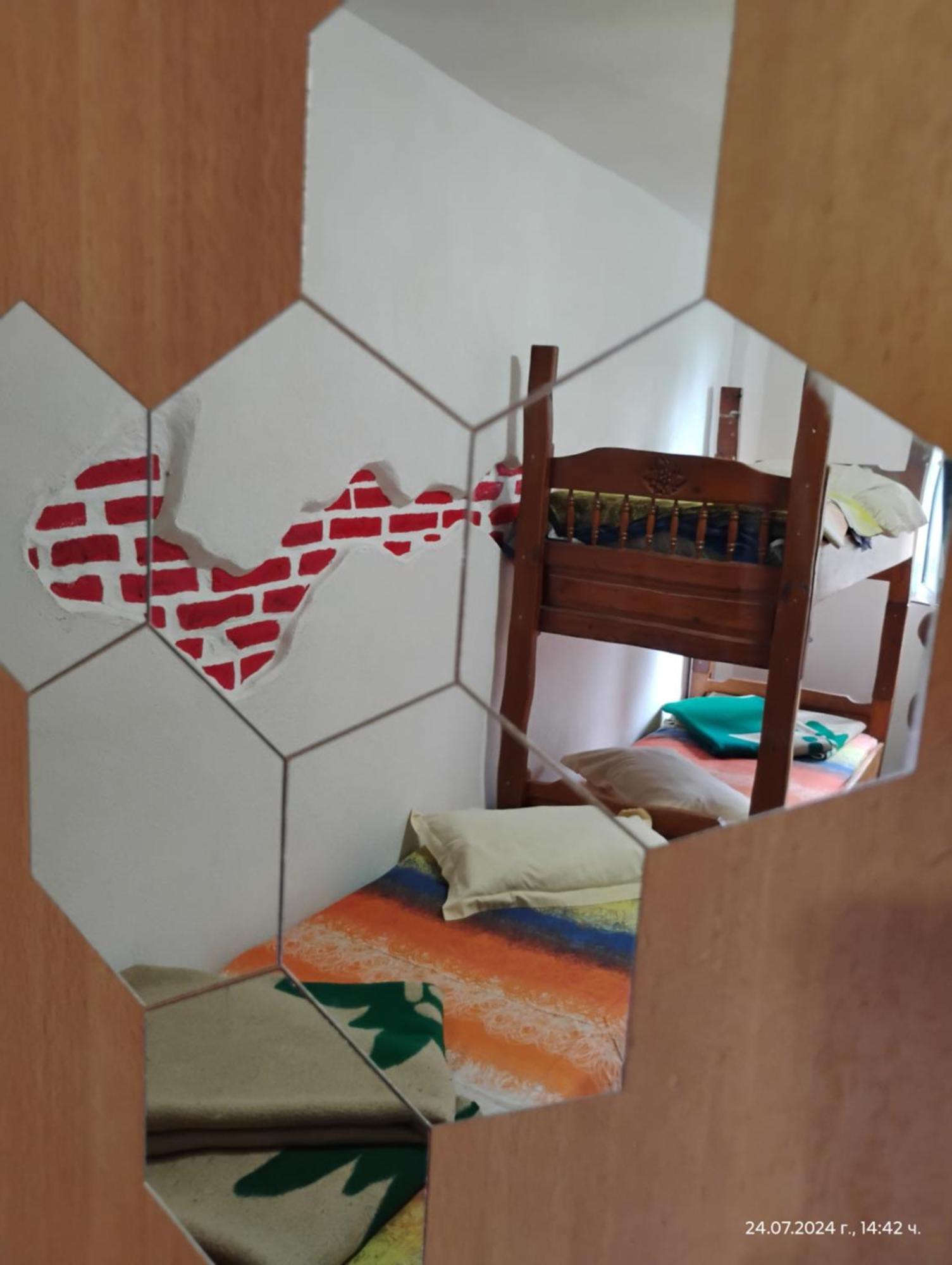 Хижа "Скакавица" Panichishte Eksteriør billede