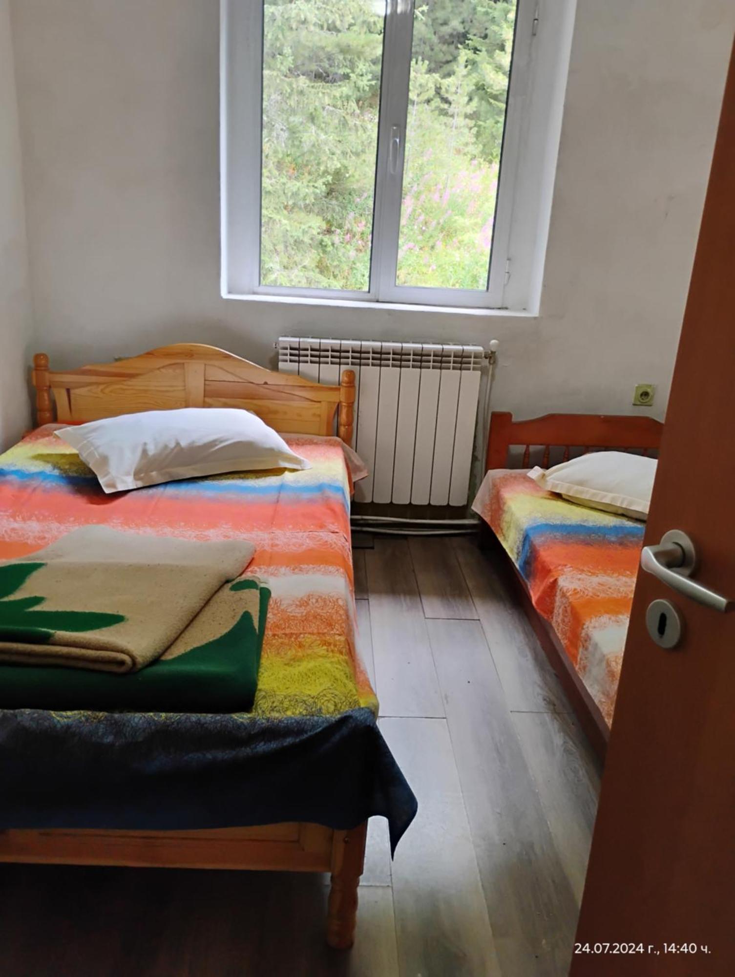 Хижа "Скакавица" Panichishte Eksteriør billede